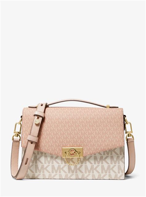 michael kors hendrix medium bag|Hendrix Medium Two.